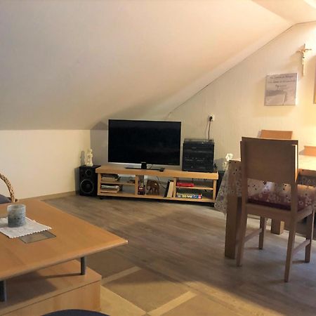 Appartement Haus Evi à Neusorg Extérieur photo