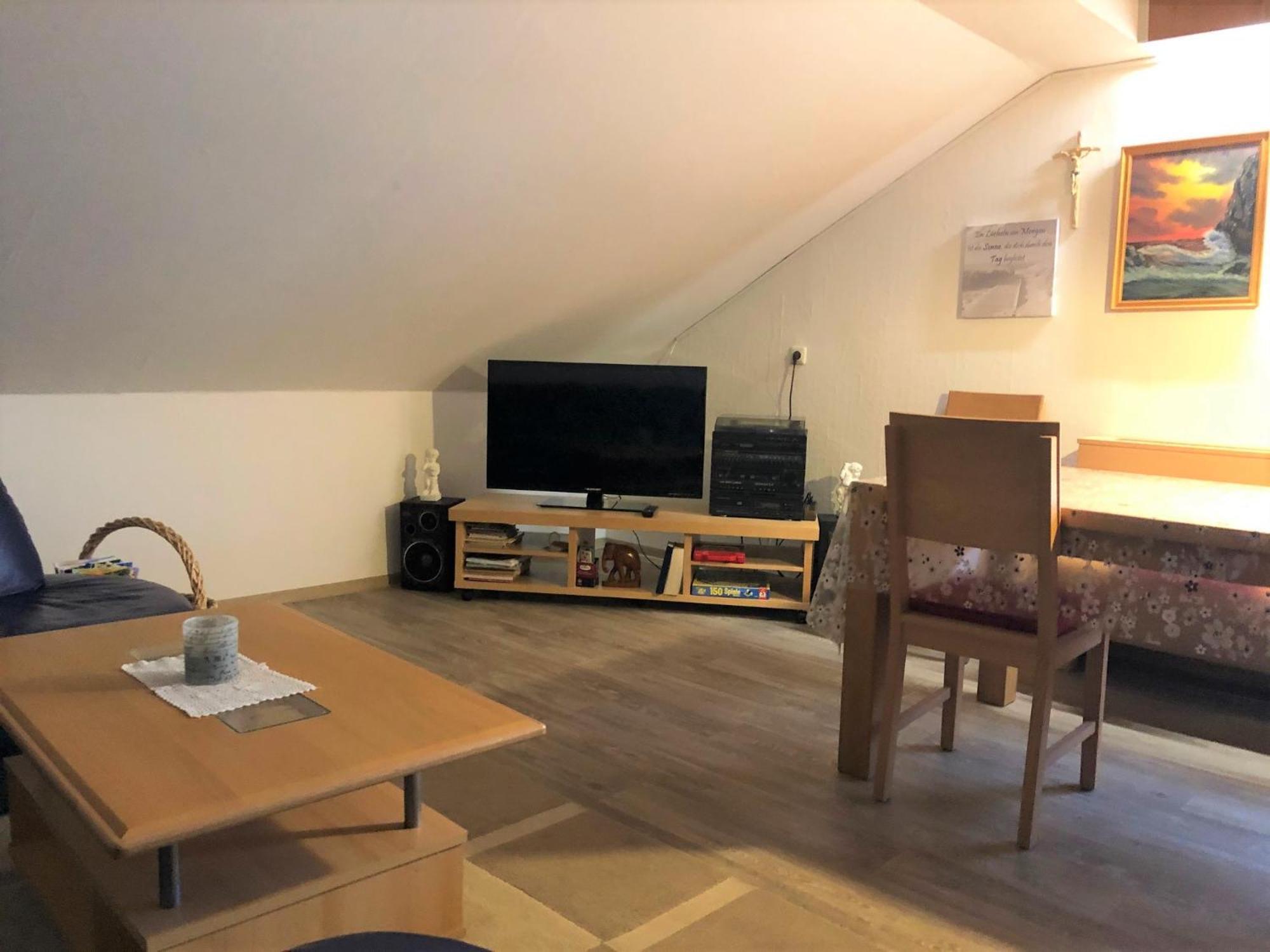 Appartement Haus Evi à Neusorg Extérieur photo