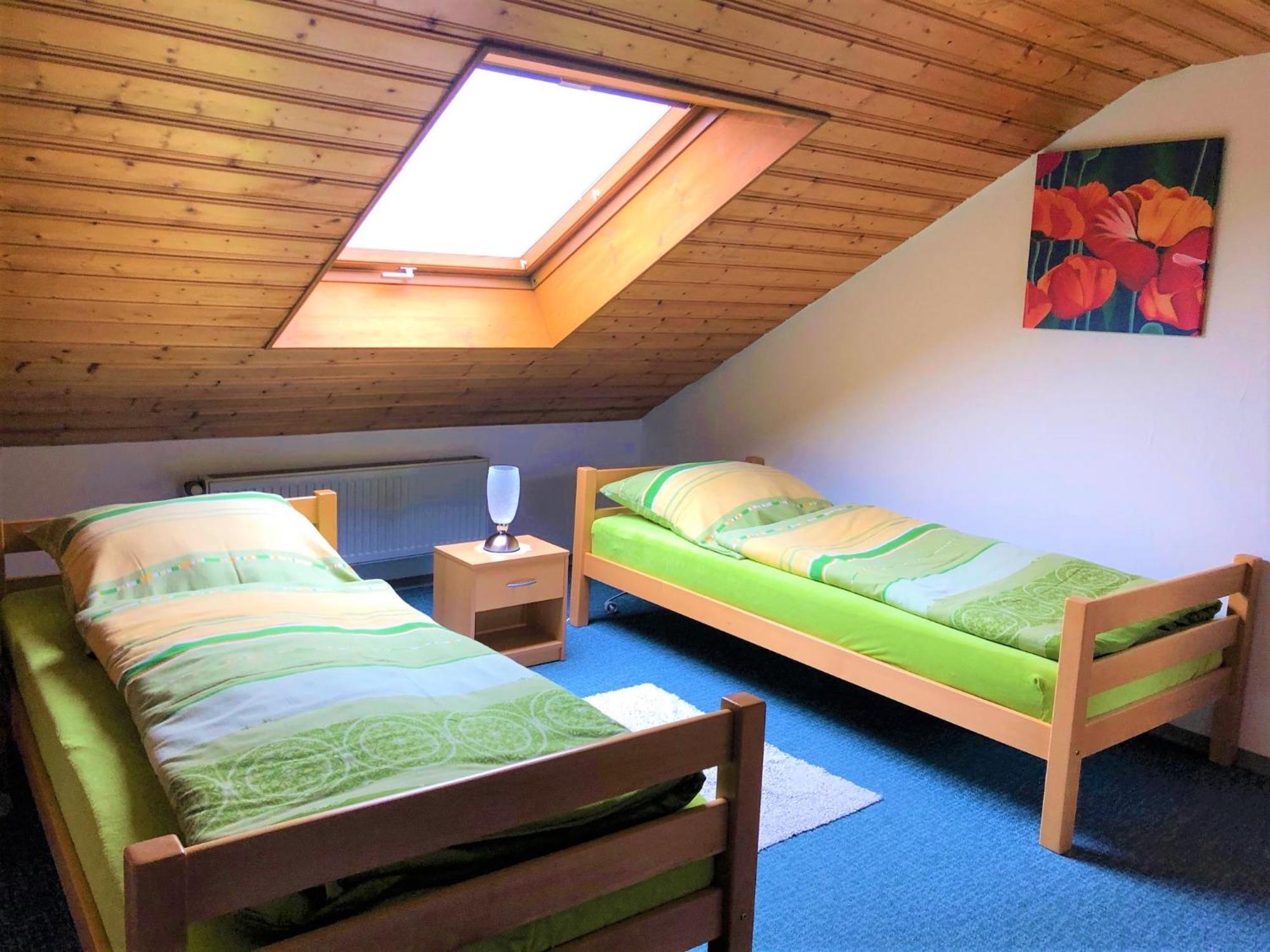 Appartement Haus Evi à Neusorg Extérieur photo