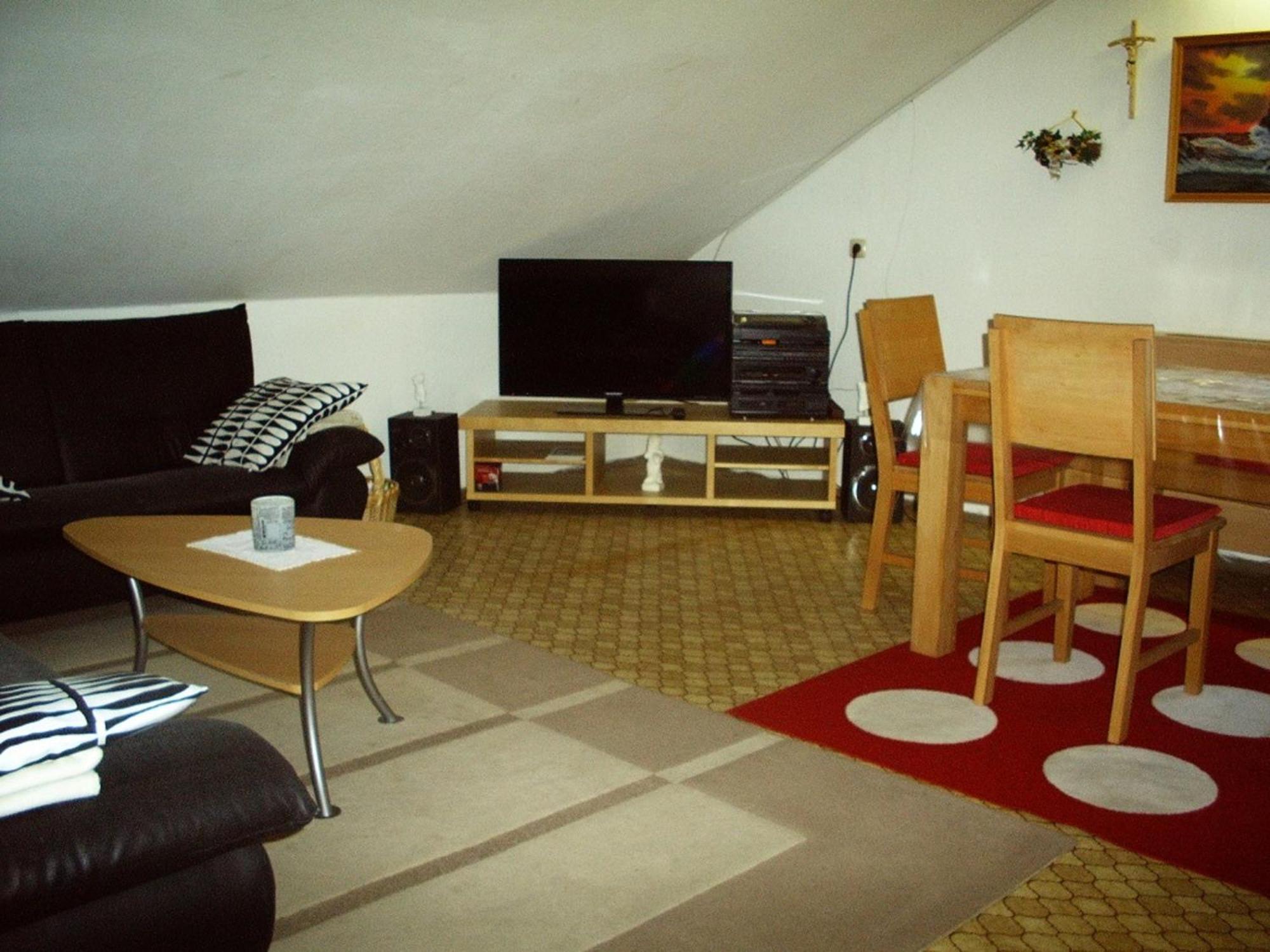 Appartement Haus Evi à Neusorg Extérieur photo