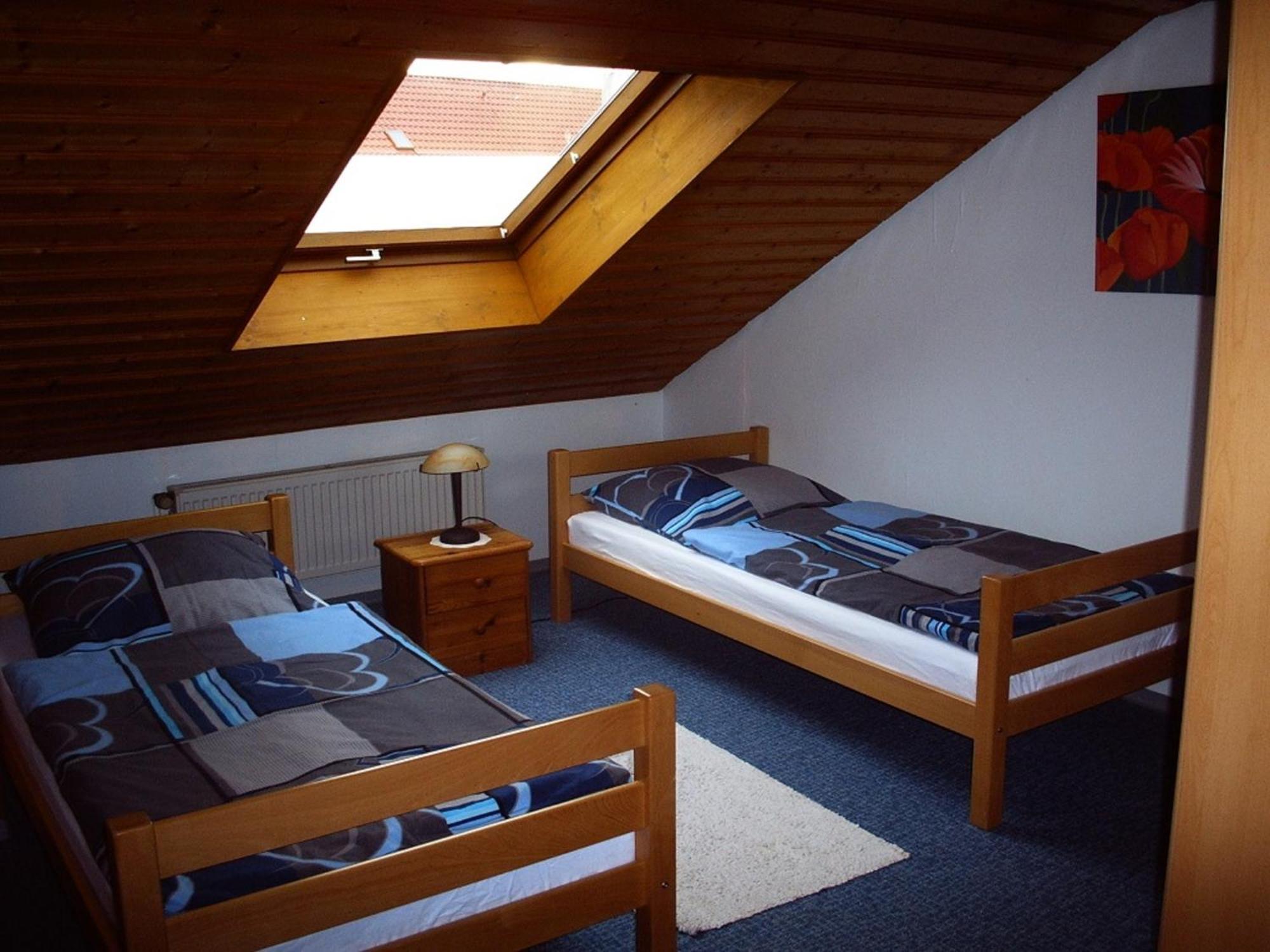 Appartement Haus Evi à Neusorg Extérieur photo