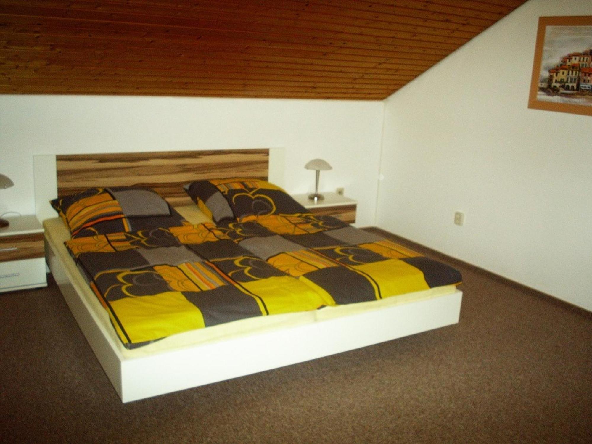 Appartement Haus Evi à Neusorg Extérieur photo