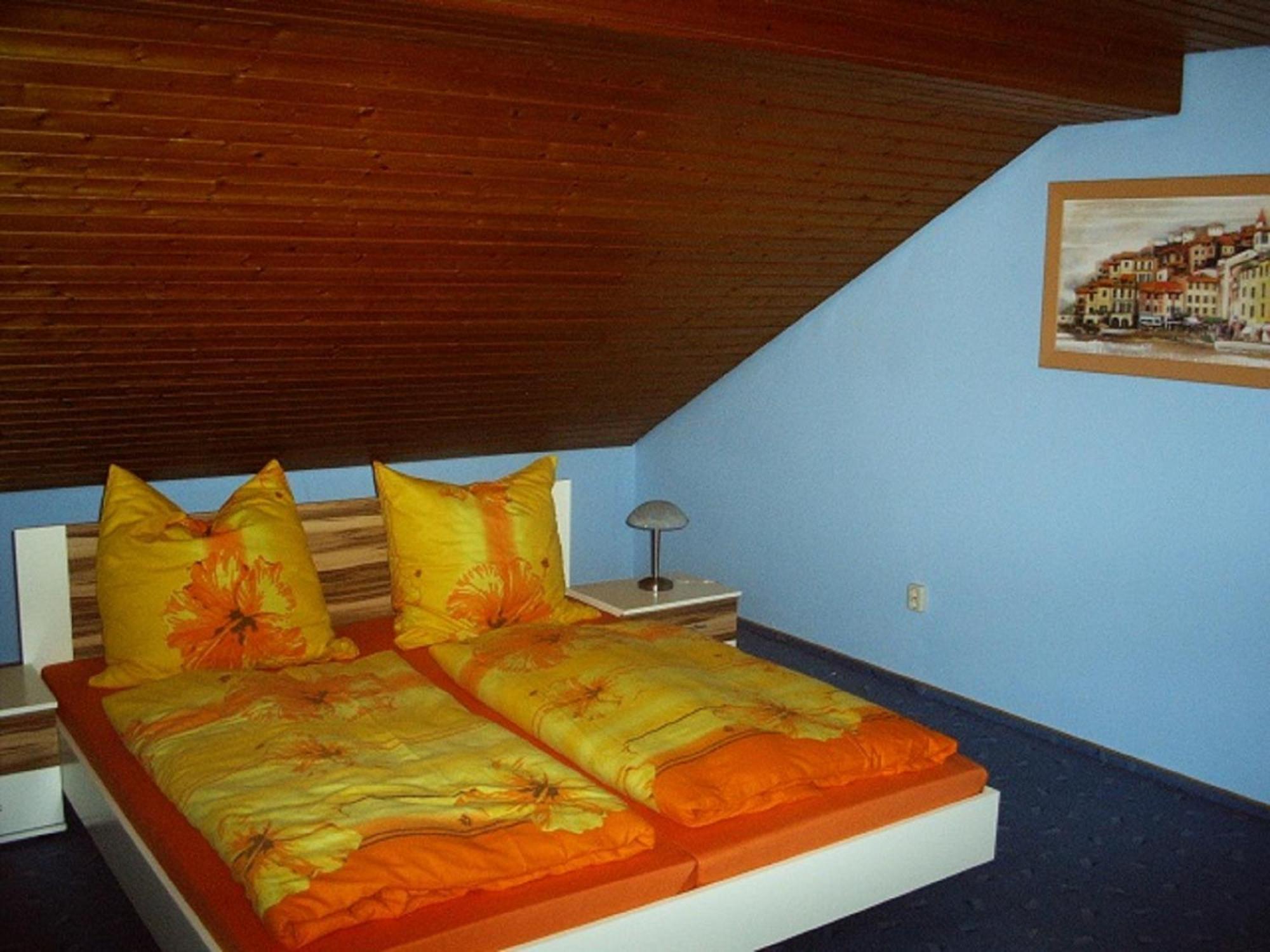 Appartement Haus Evi à Neusorg Extérieur photo