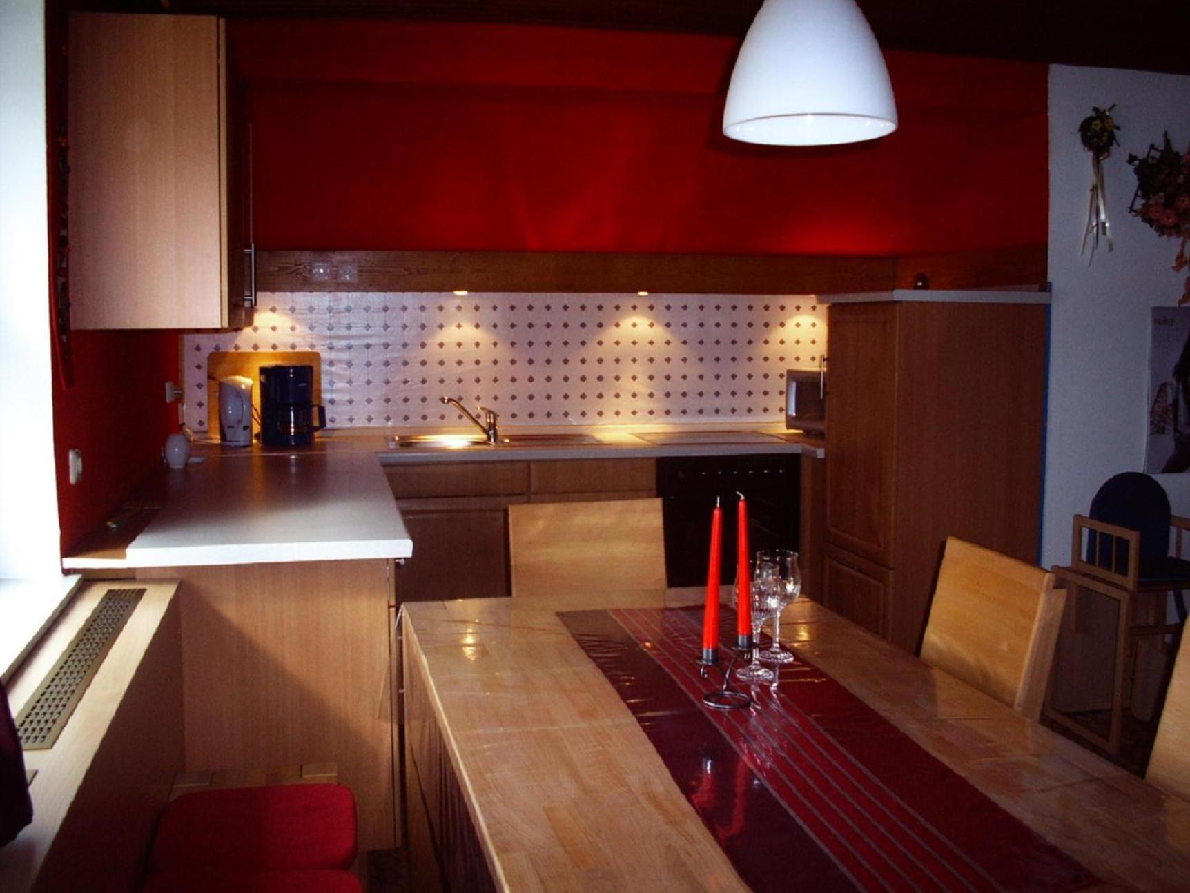 Appartement Haus Evi à Neusorg Extérieur photo