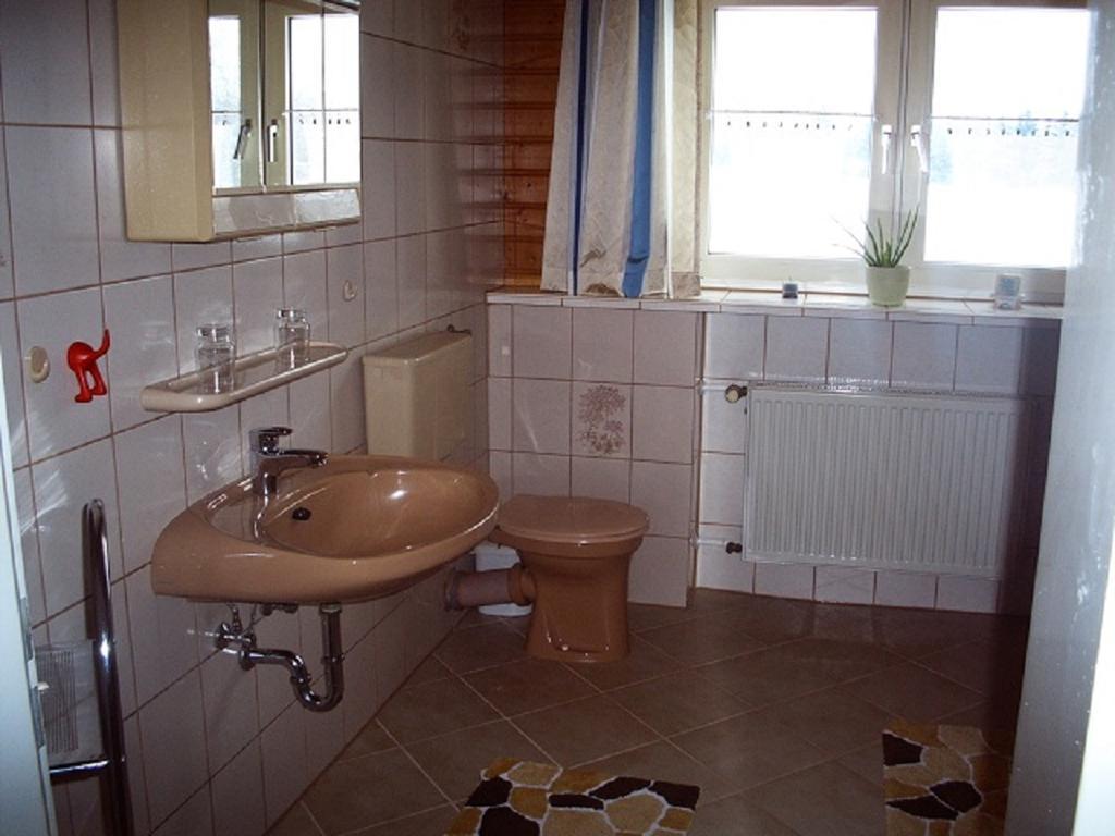 Appartement Haus Evi à Neusorg Chambre photo